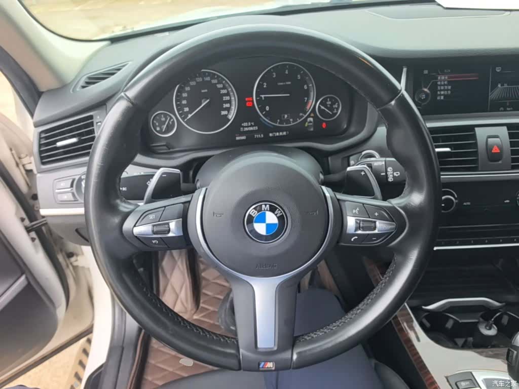BMW X3, 2017 11