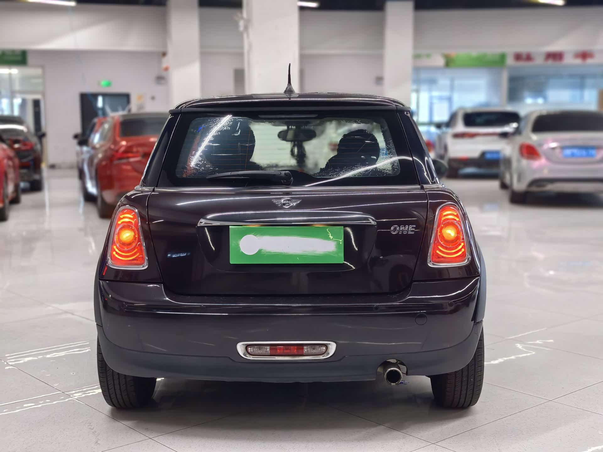 Mini ONE, 2013 3