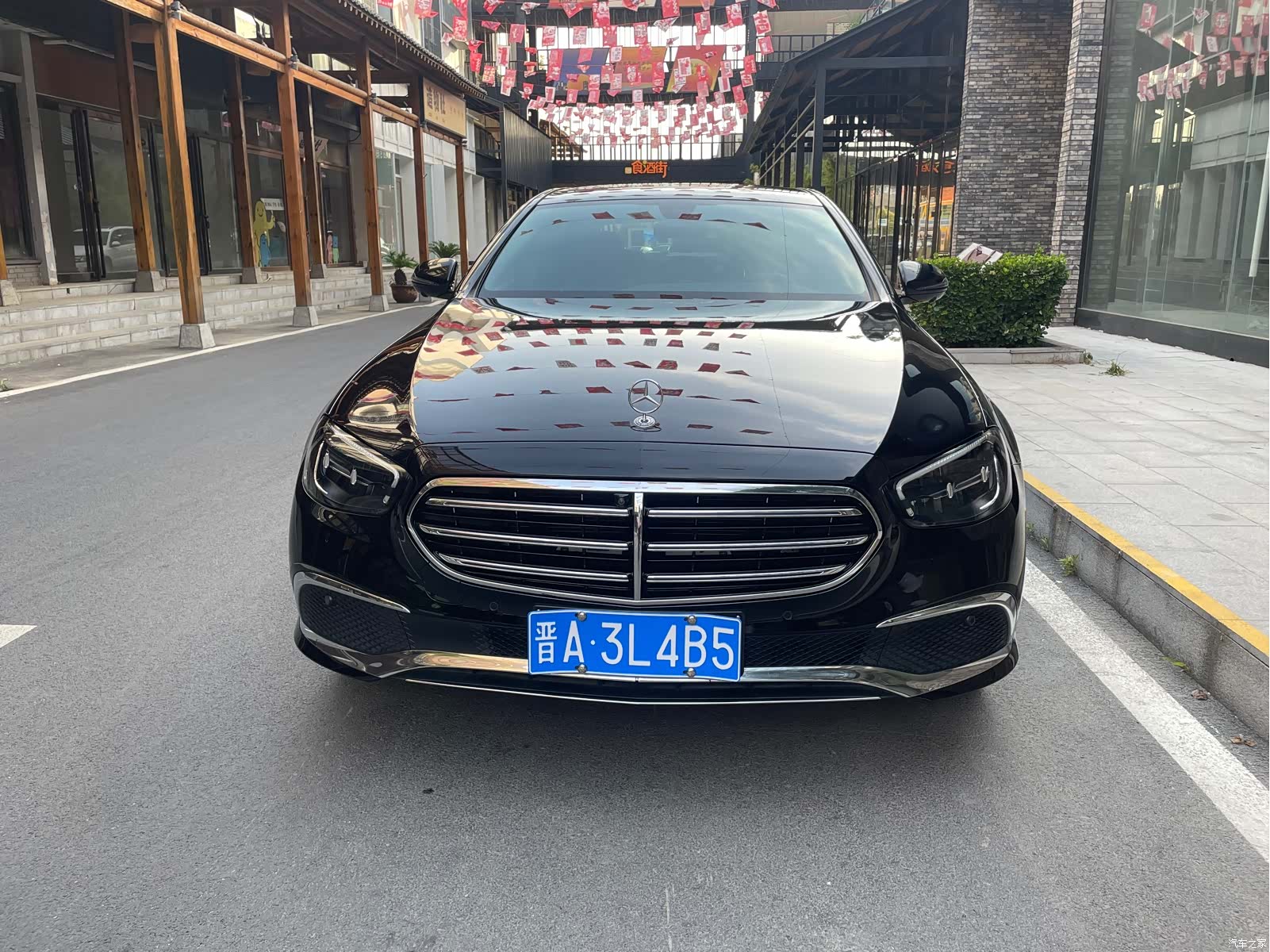 Mercedes-Benz E-Class, 2023 2