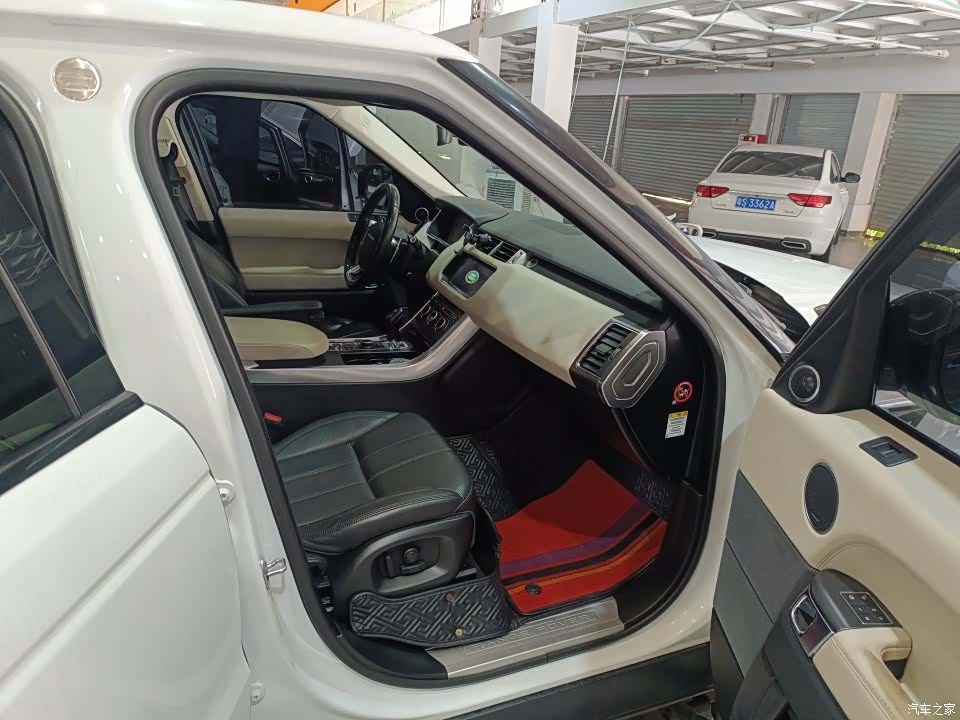 Land Rover Range Rover, 2017 4
