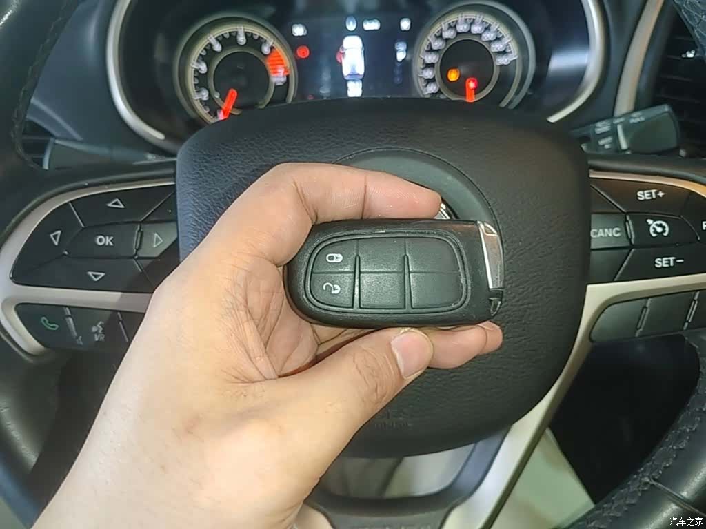 Jeep Cherokee, 2018 9