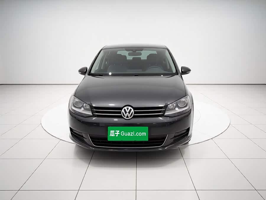 Volkswagen Sharan 2018, фото 24
