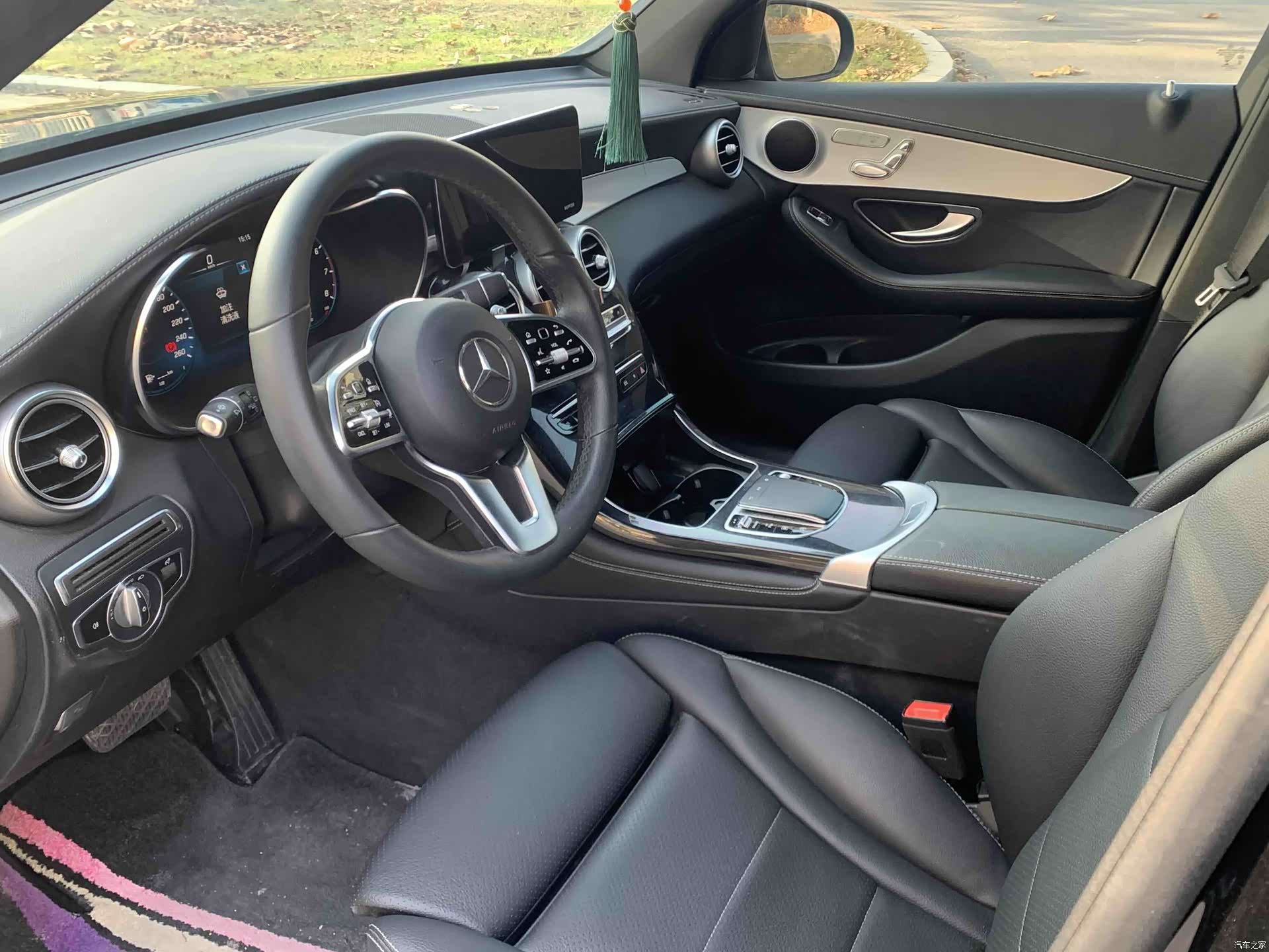 Mercedes-Benz GLC, 2021 все фото