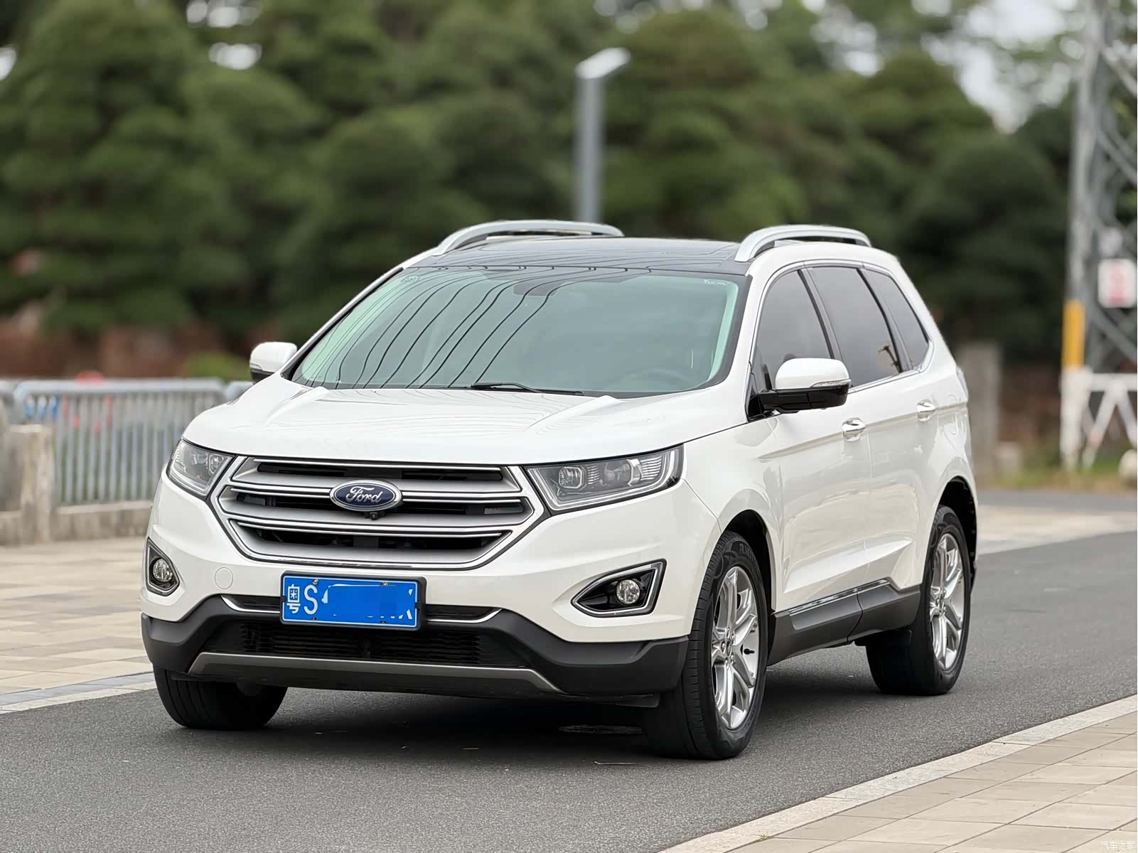 Ford Edge, 2019 7