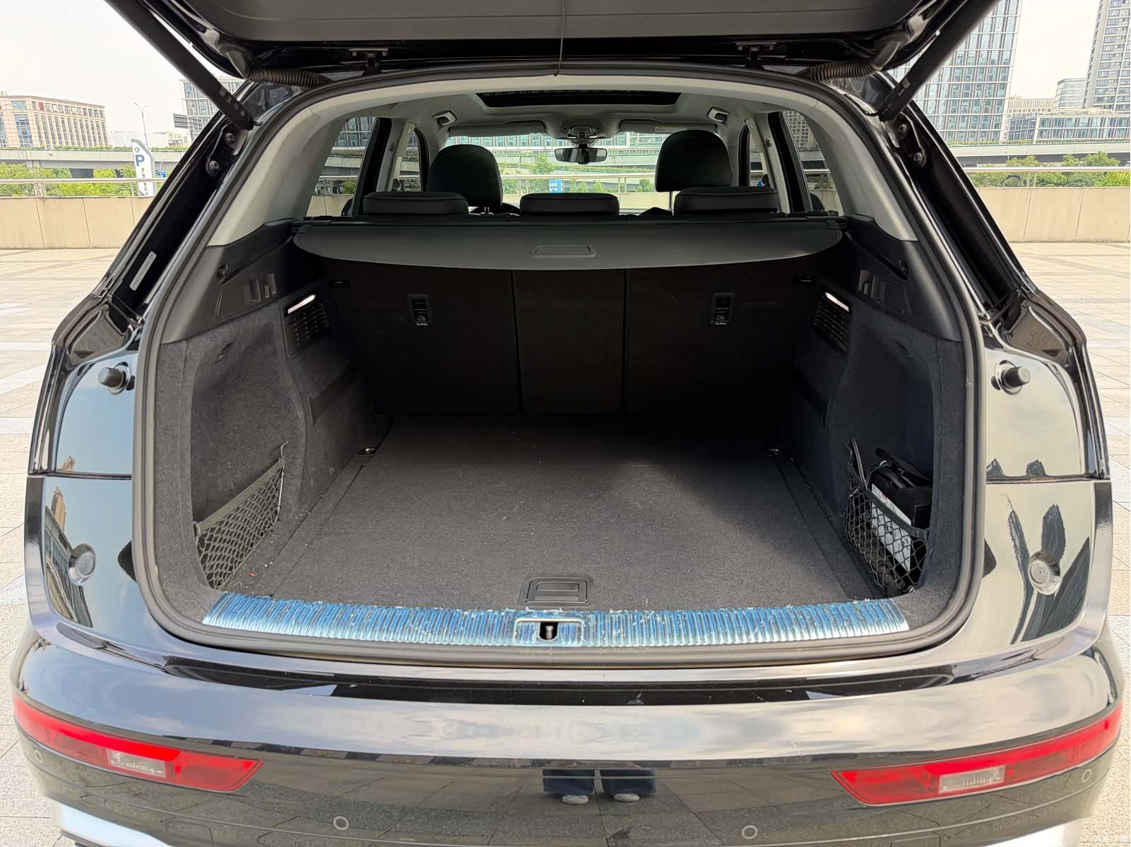 Audi Q5L, 2022 11