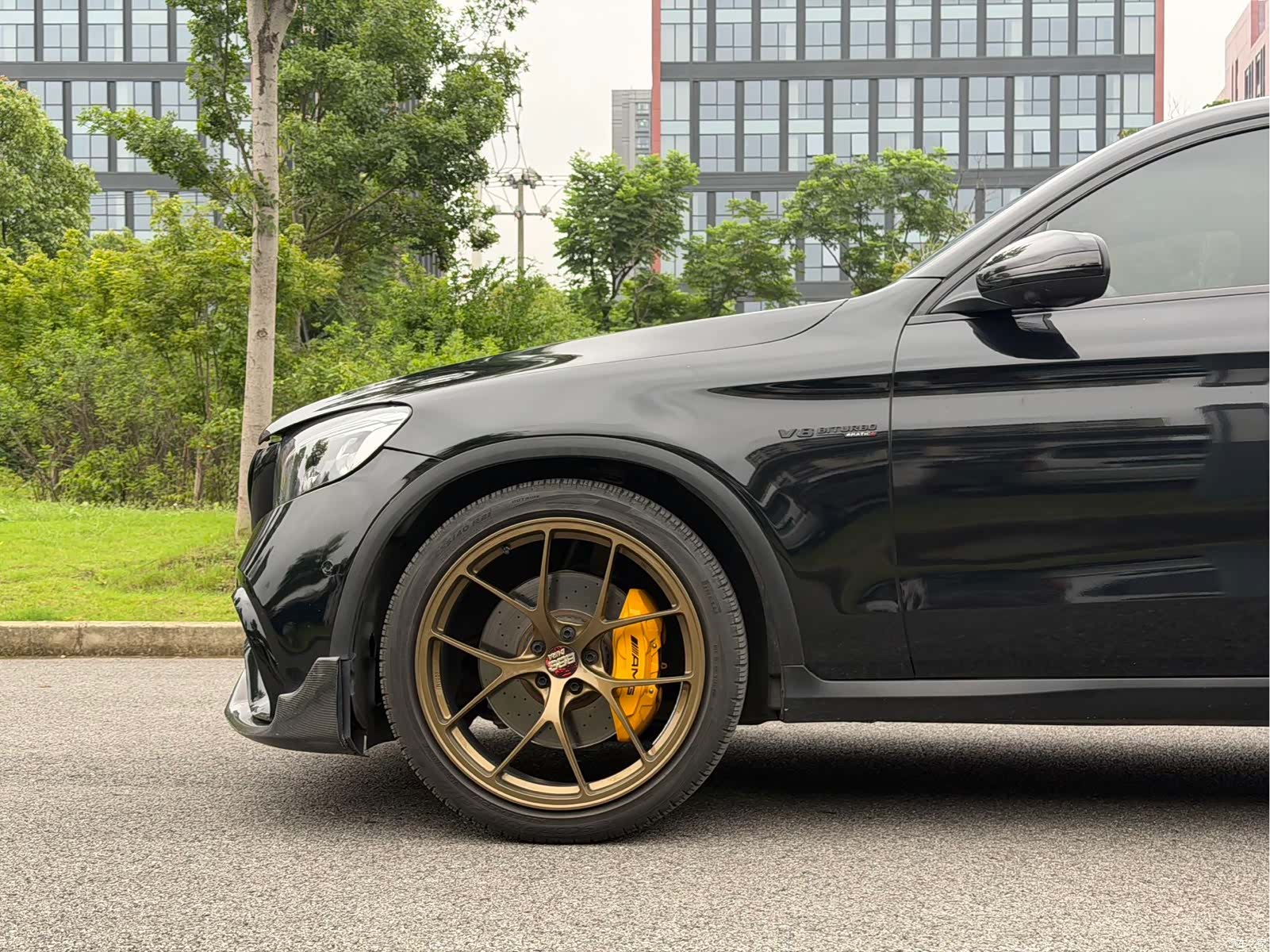 Mercedes-Benz GLC, 2017 9