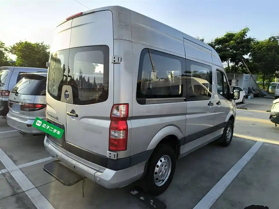 Foton Tuano Foton Tuano