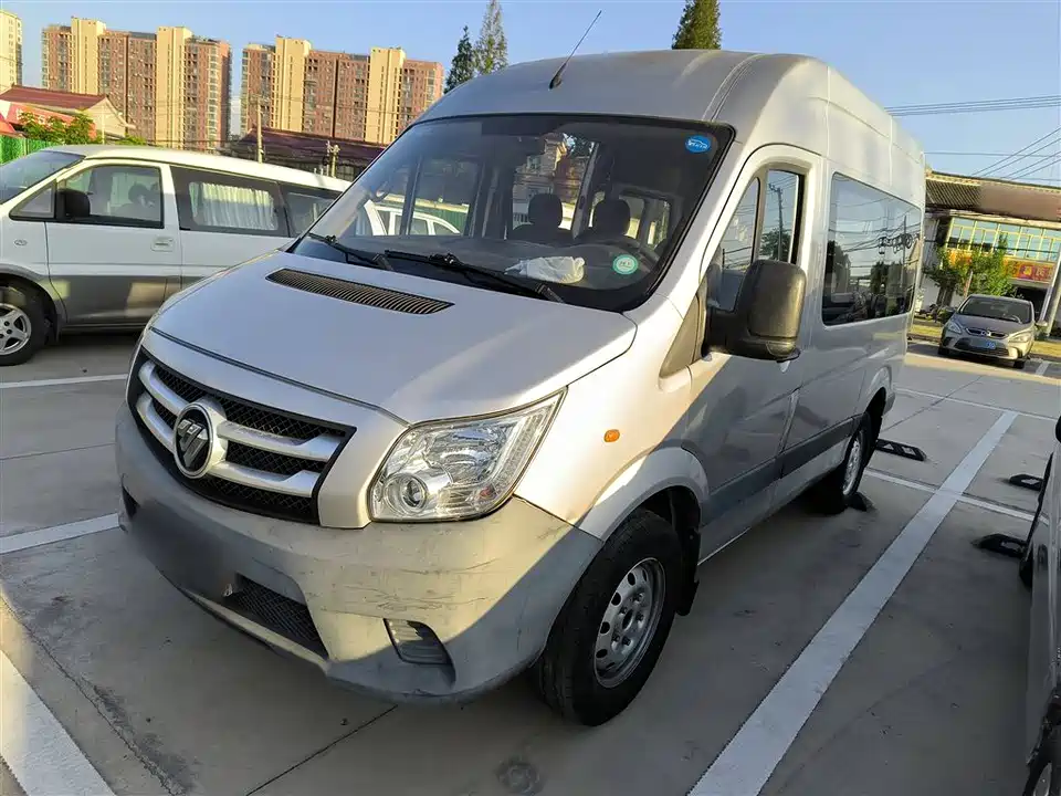 Foton Tuano Foton Tuano