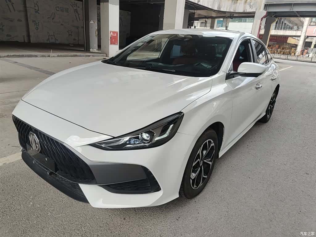 MG MG5, 2024 1