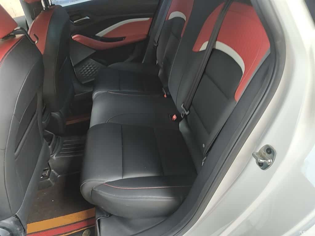 MG MG5, 2024 17