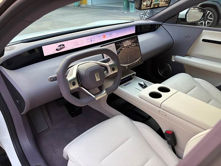 Avatr 06 2025 Pro EV