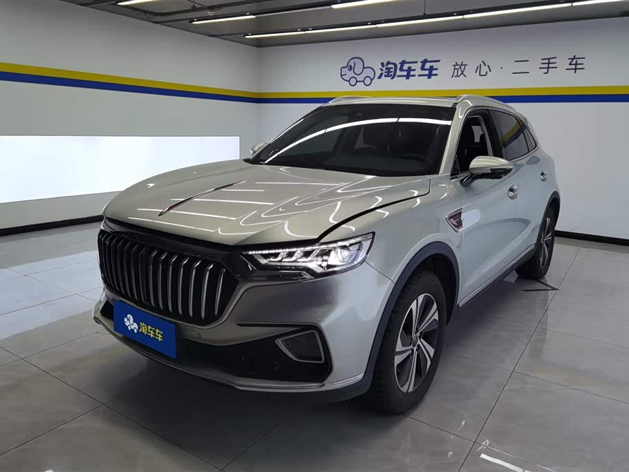 Hongqi HS5