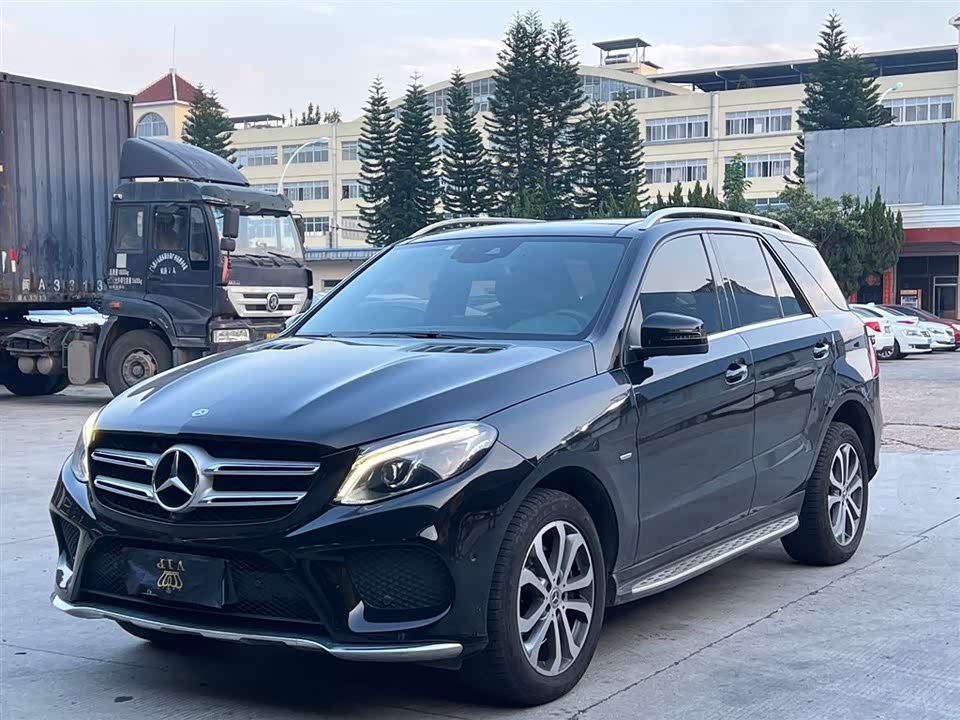 Mercedes-Benz GLE