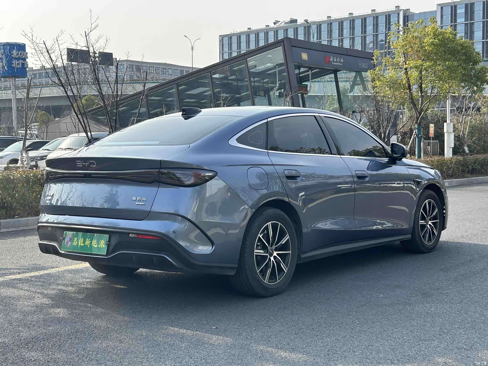 BYD Seal, 2025 20
