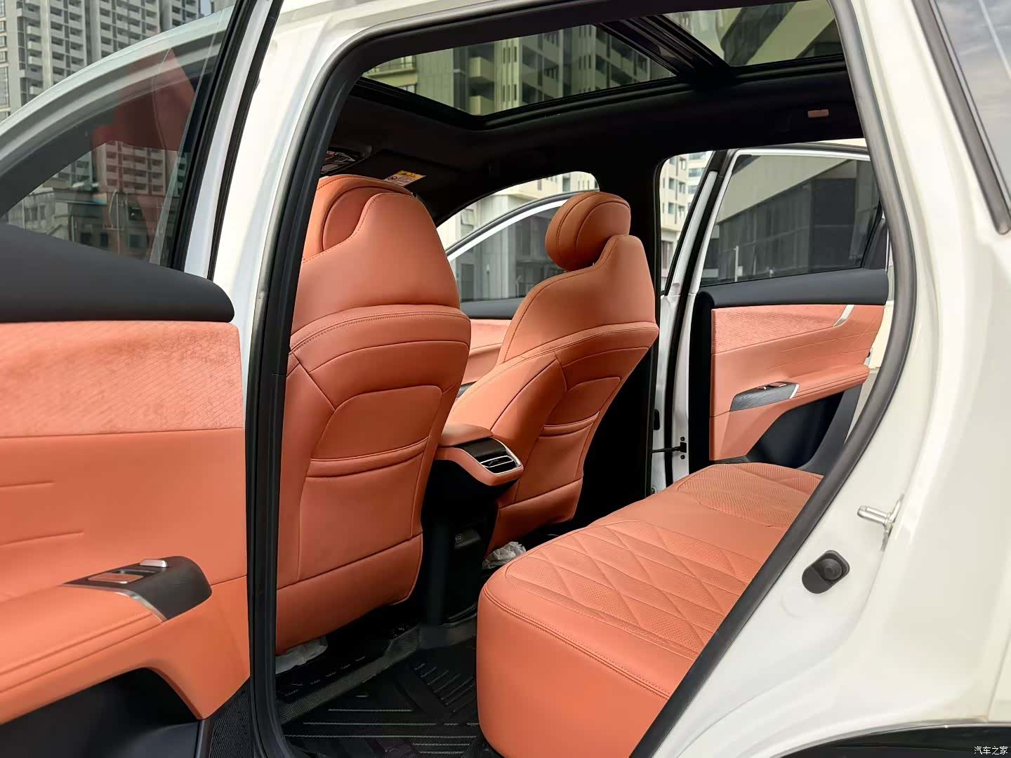 Changan CS75, 2025 6