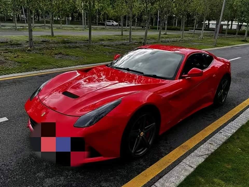 Ferrari F12berlinetta