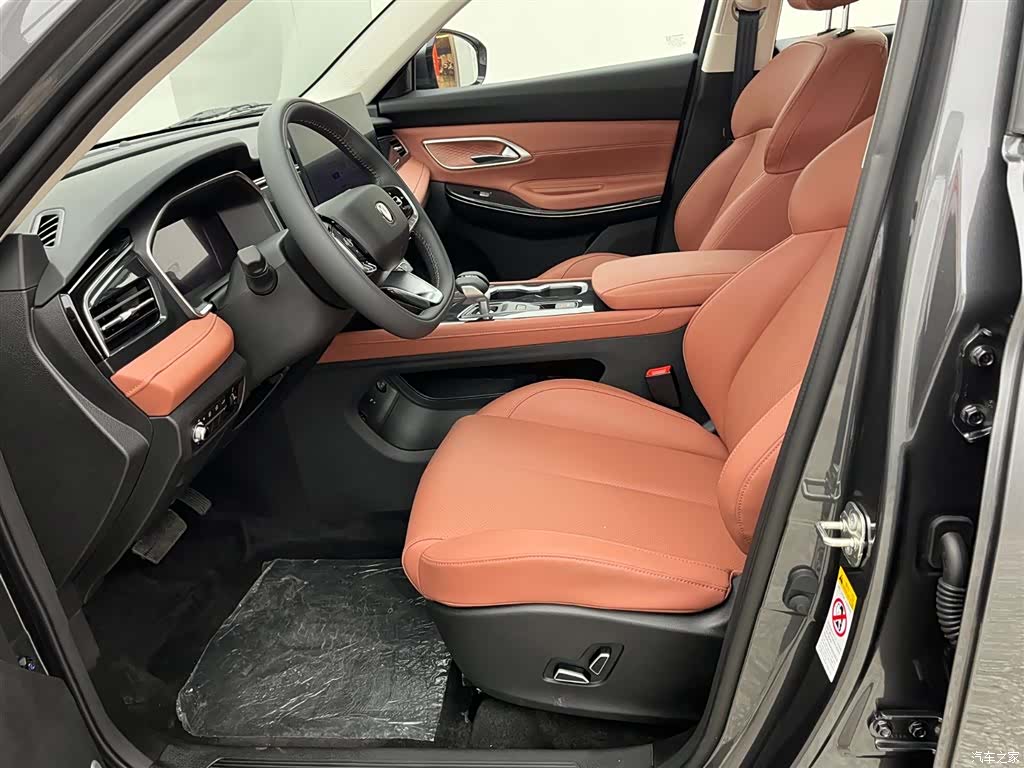 Changan CS75, 2025 7