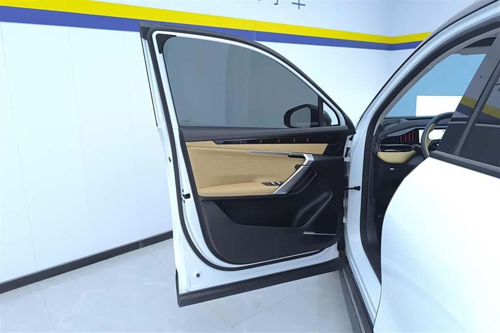 Geely Boyue, 2023 7