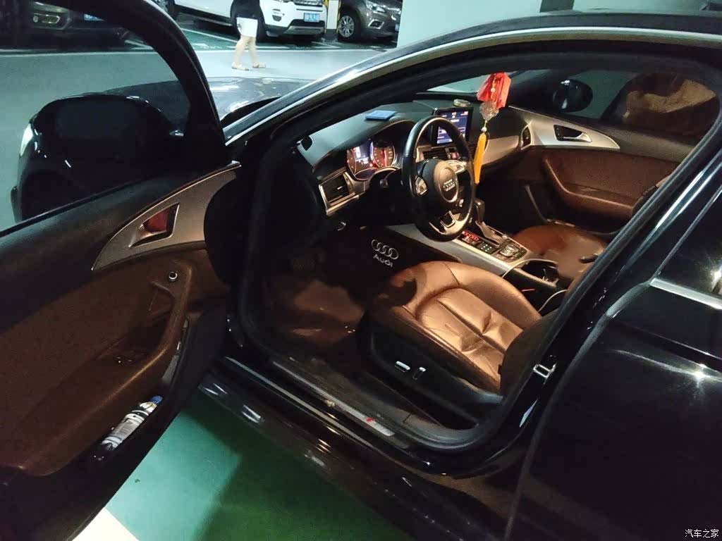 Audi A6L, 2018 14