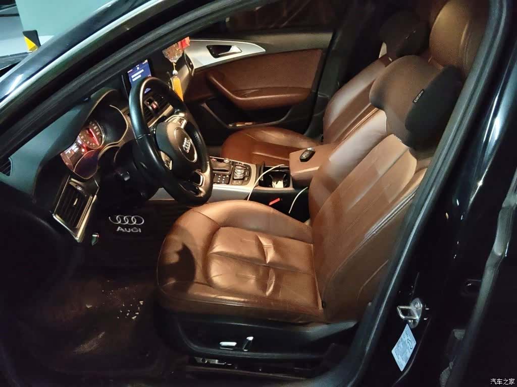 Audi A6L, 2018 8