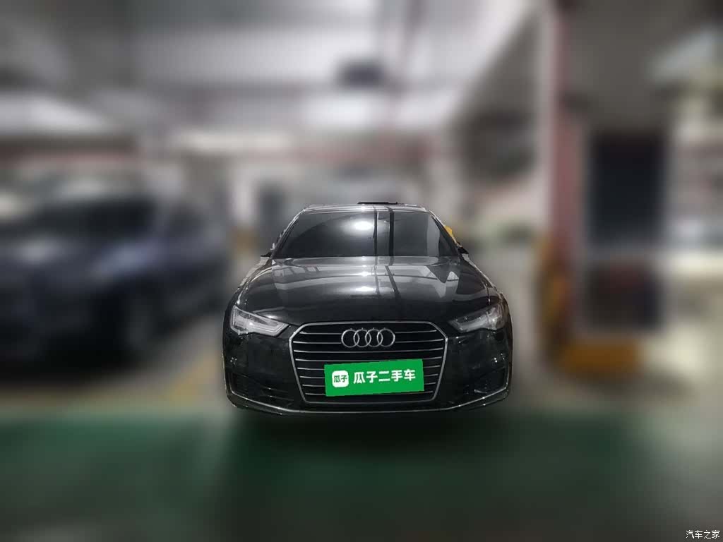 Audi A6L, 2018 24