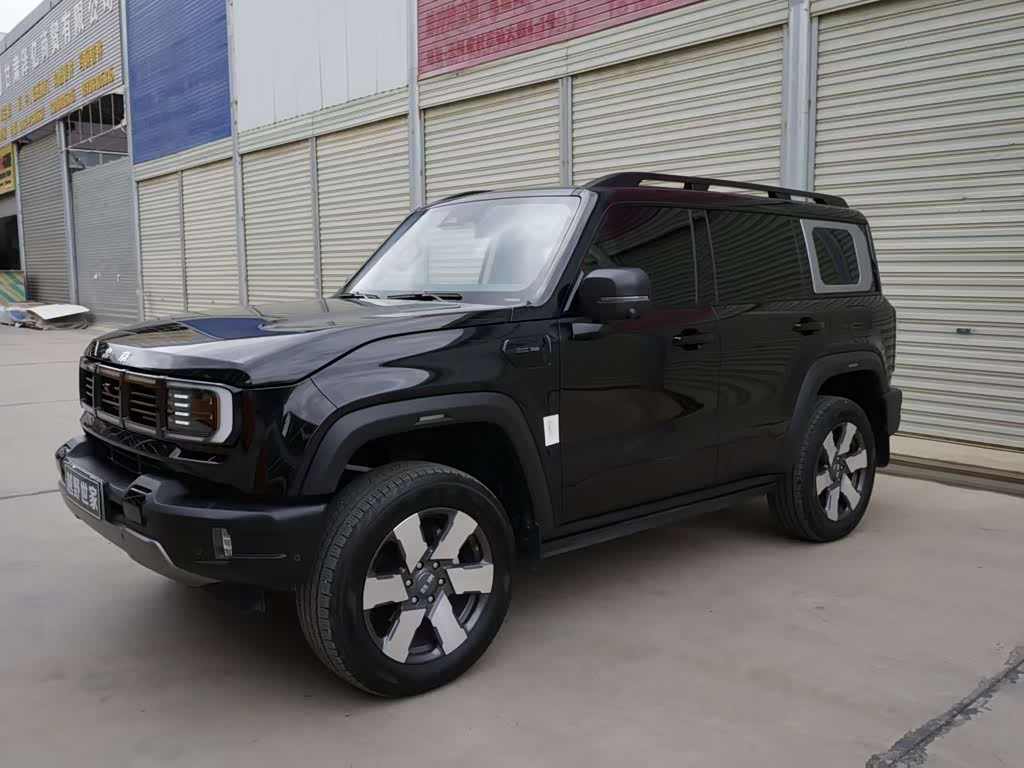 BAIC BJ40