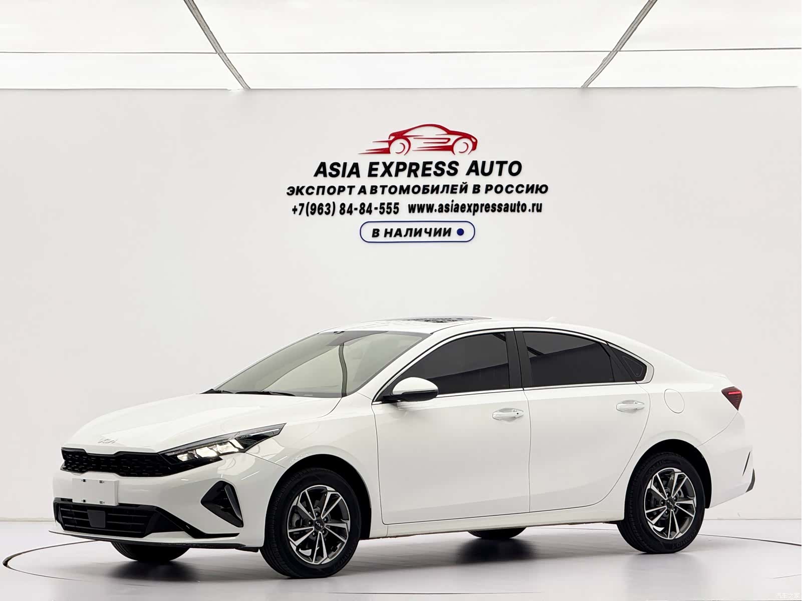 Kia K3, 2024 1