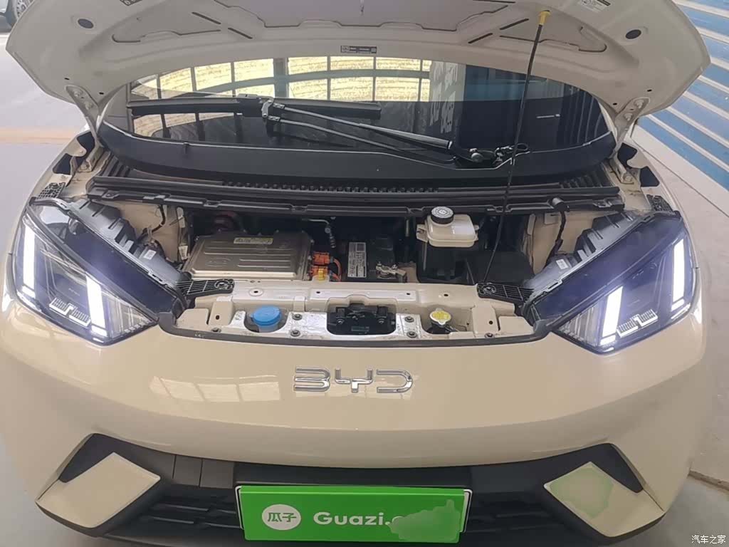 BYD Seagull, 2025 20