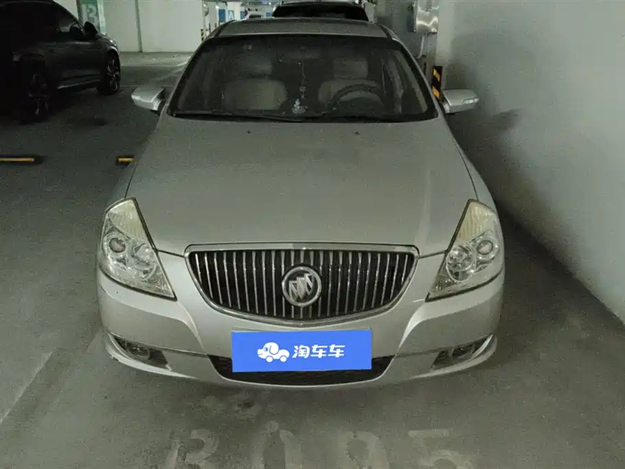 Buick Excelle