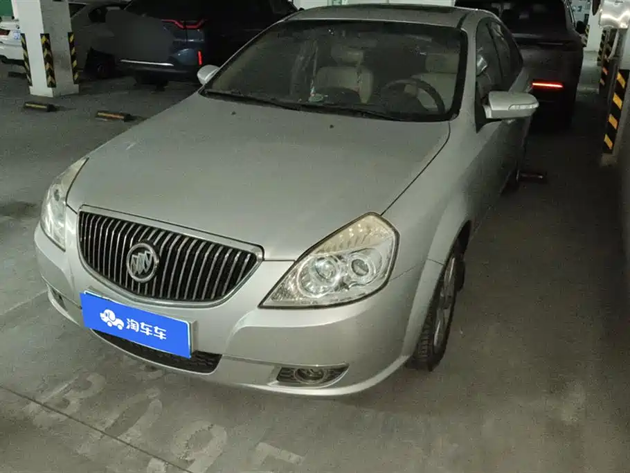 Buick Excelle