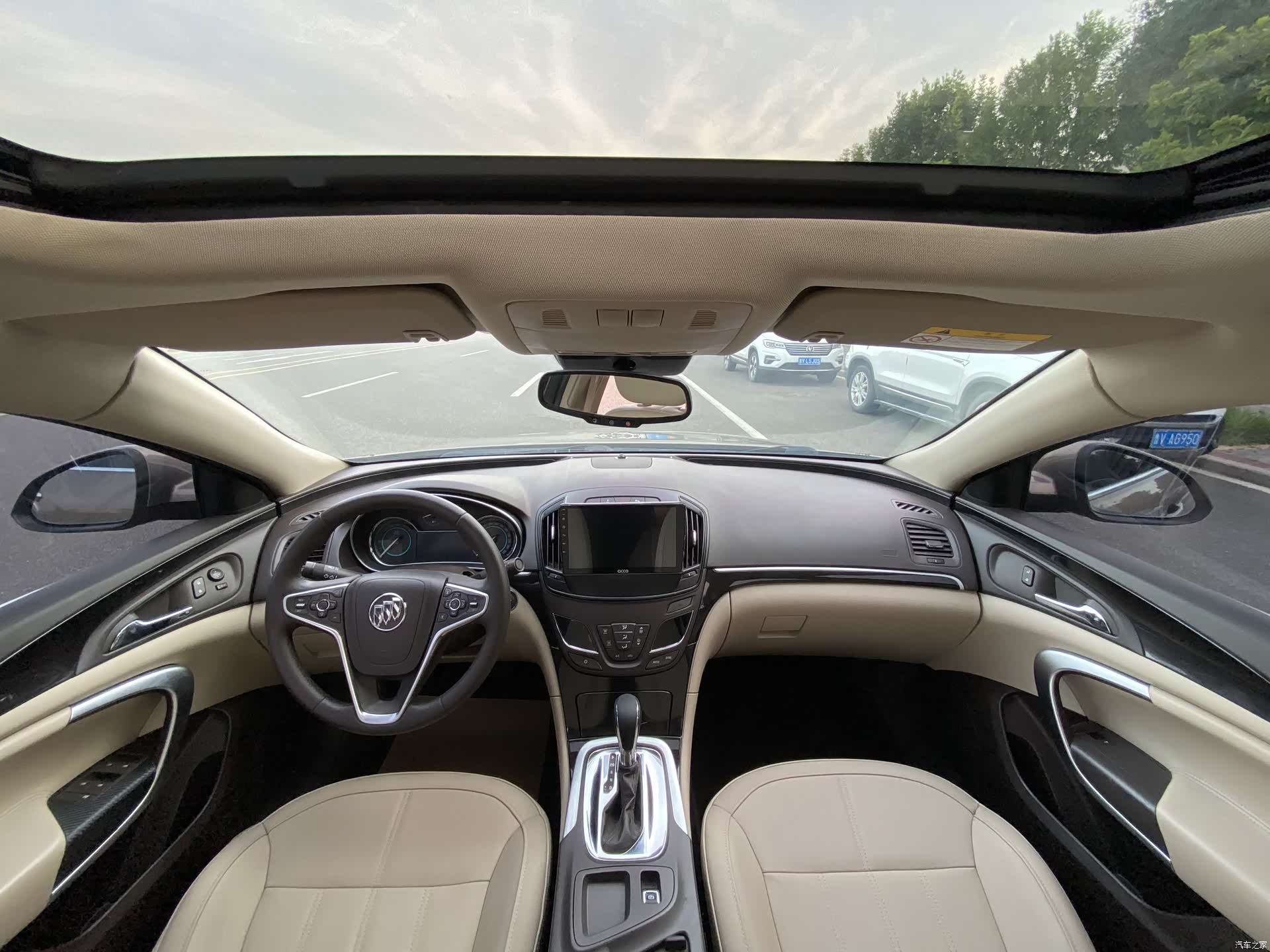 Buick Regal, 2015 8