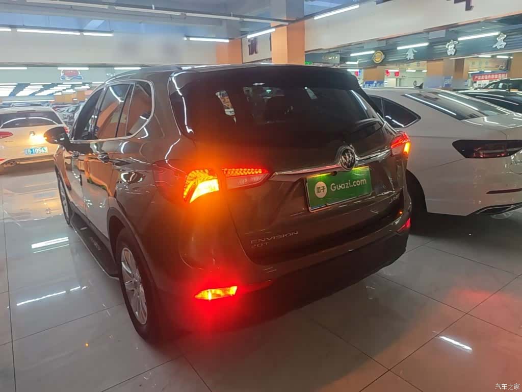 Buick Envision Plus, 2019 23