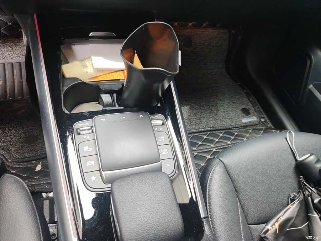 Mercedes-Benz EQA, 2023 7