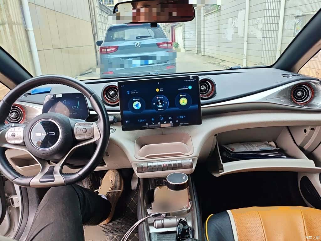 BYD Dolphin, 2022 13