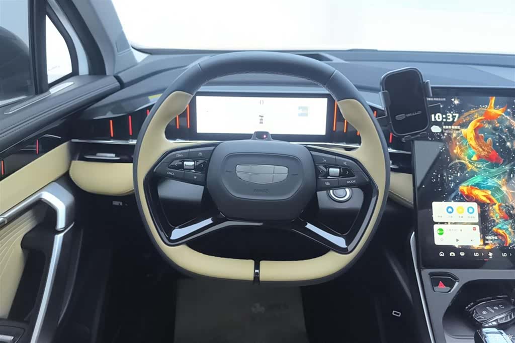 Geely Boyue, 2023 15