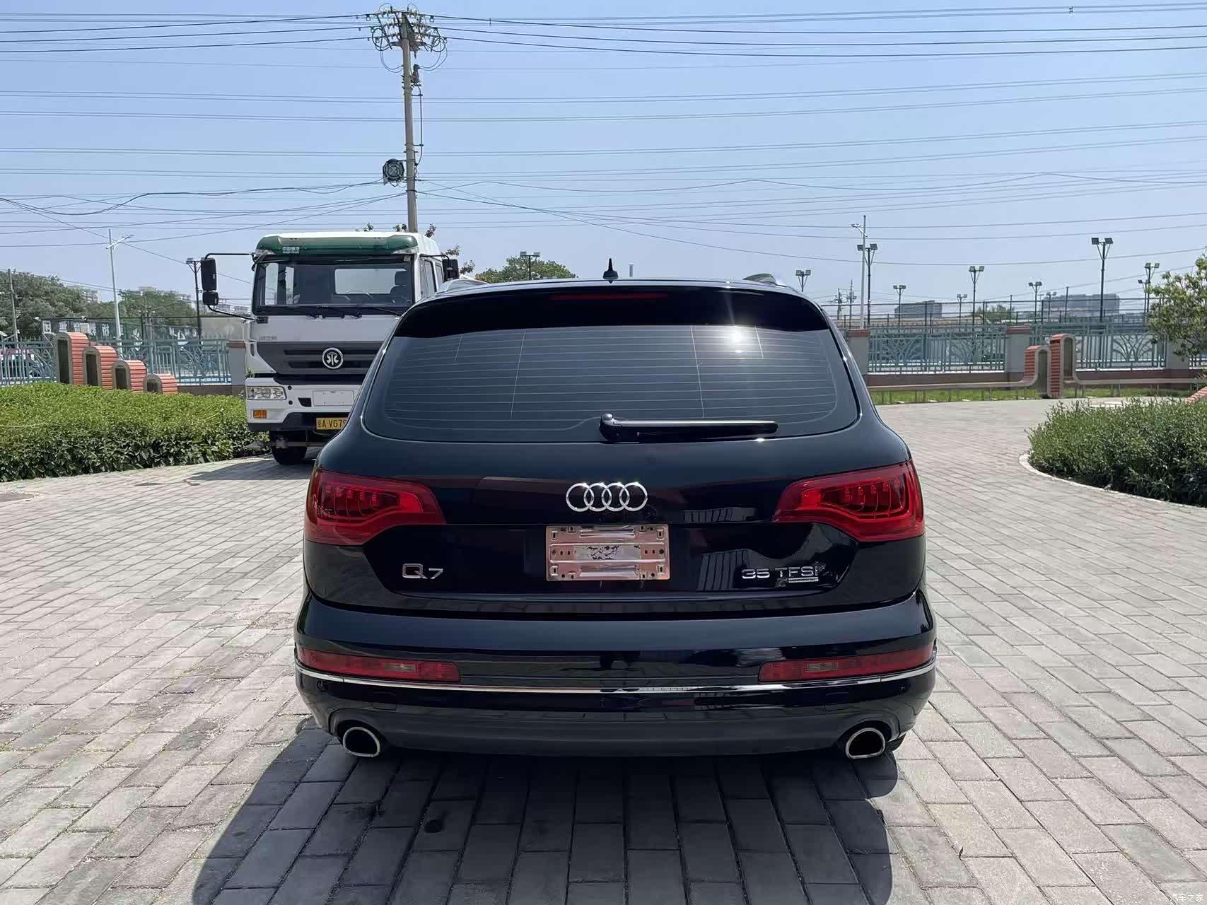 Audi Q7, 2012 7