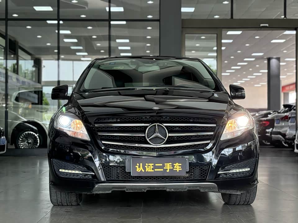 Mercedes-Benz R-class