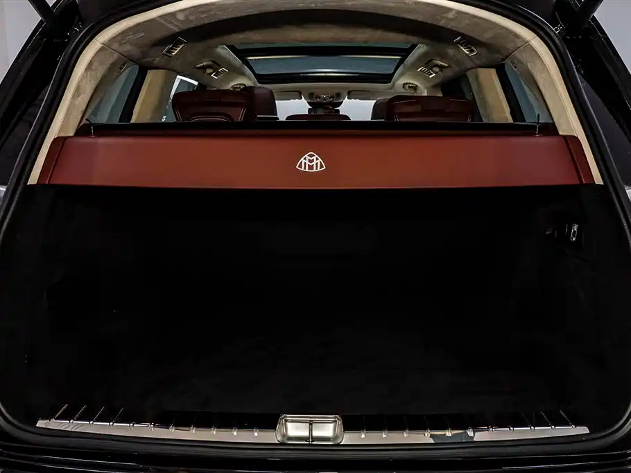 Mercedes-Benz Maybach GLS