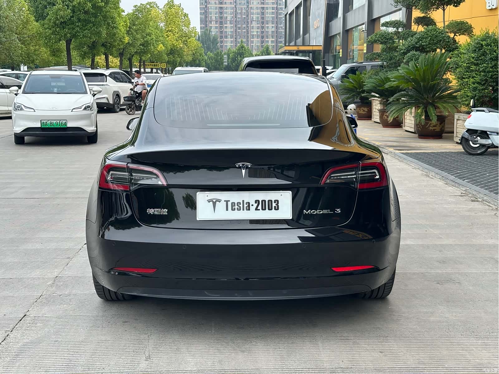 Tesla Model 3, 2020 все фото