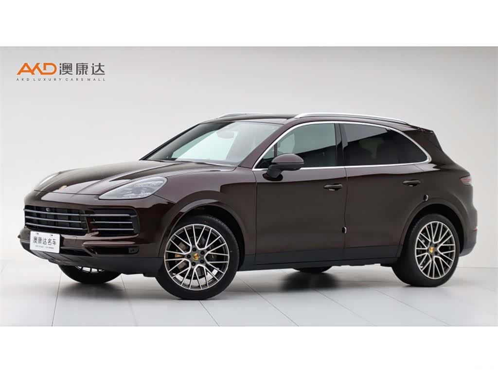 Porsche Cayenne, 2018 1