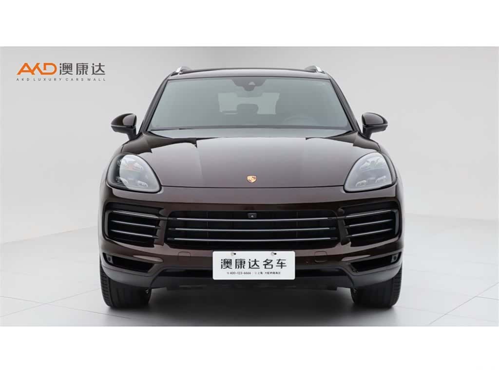 Porsche Cayenne, 2018 2
