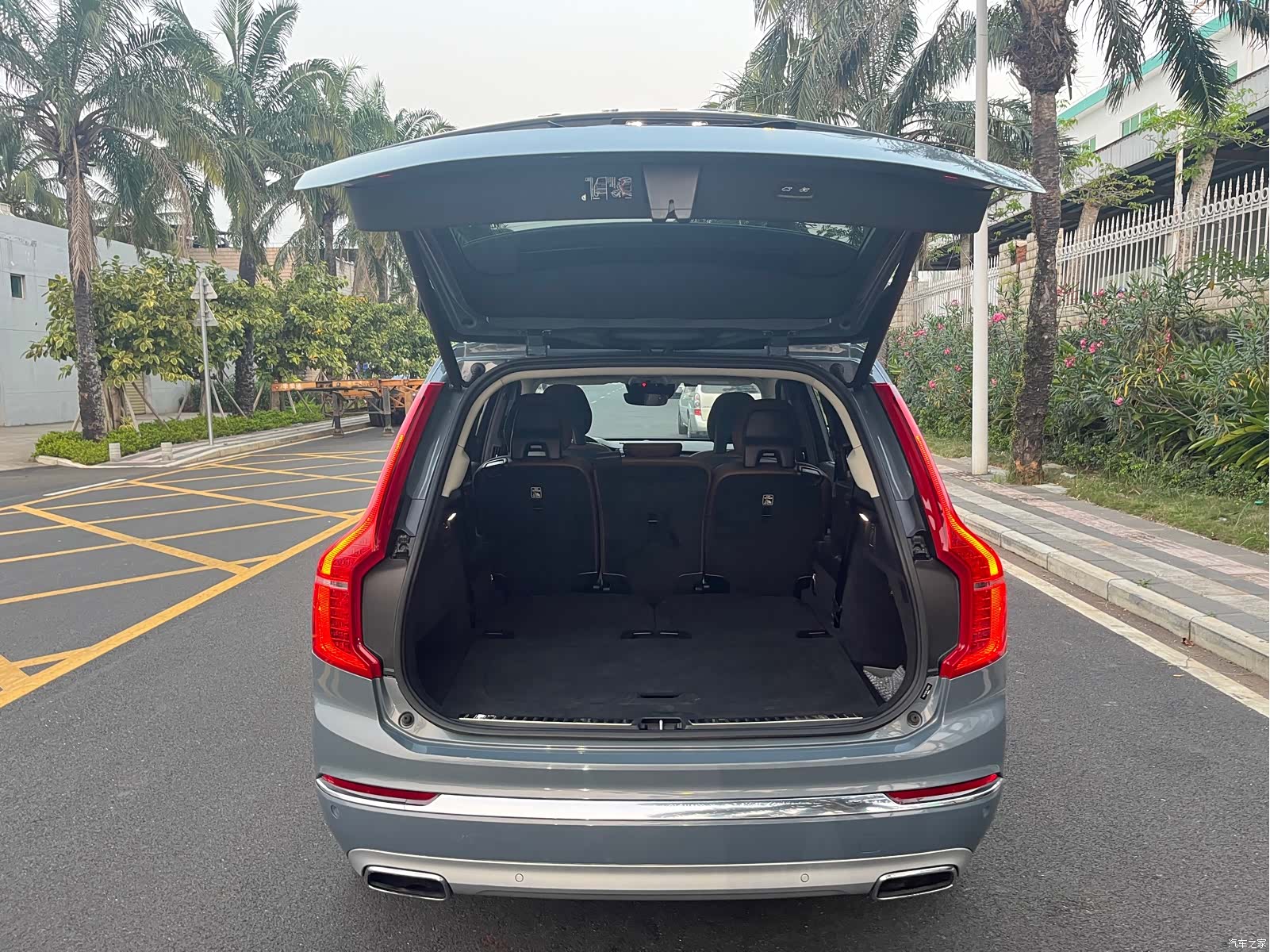 Volvo XC90, 2020 20