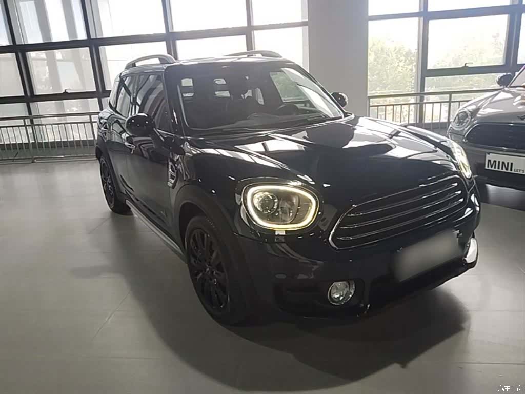 Mini Countryman, 2019 4