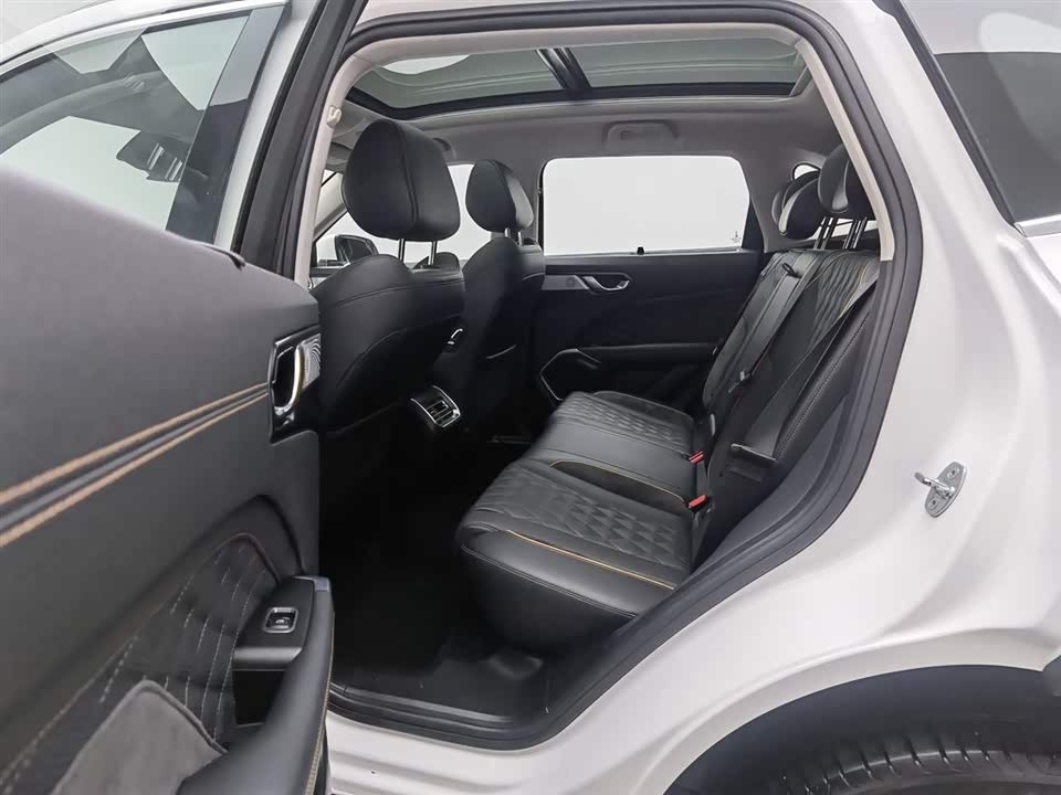 Weipai Latte DHT-PHEV