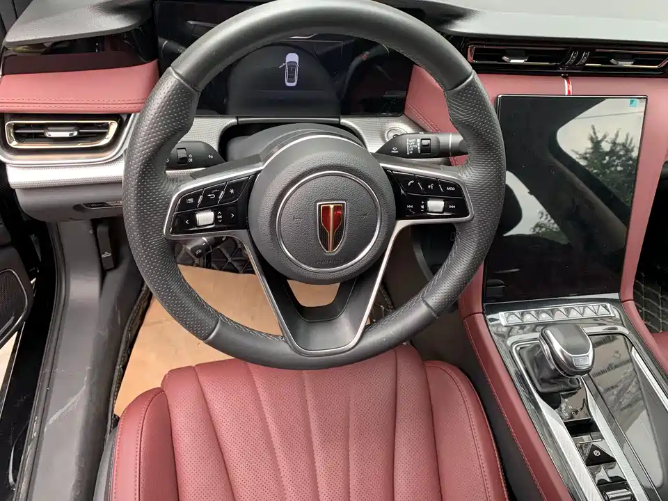 Hongqi H5