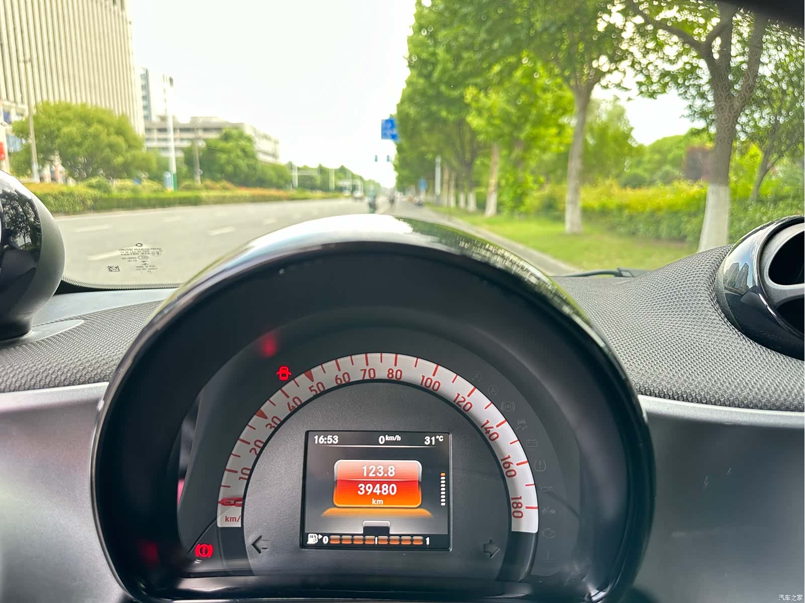 Smart Fortwo, 2018 12