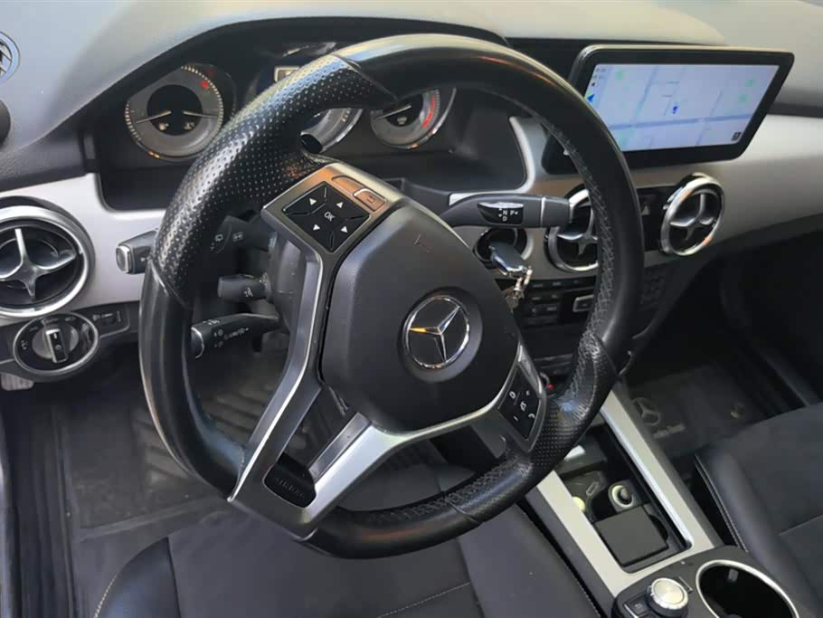 Mercedes-Benz GLK class