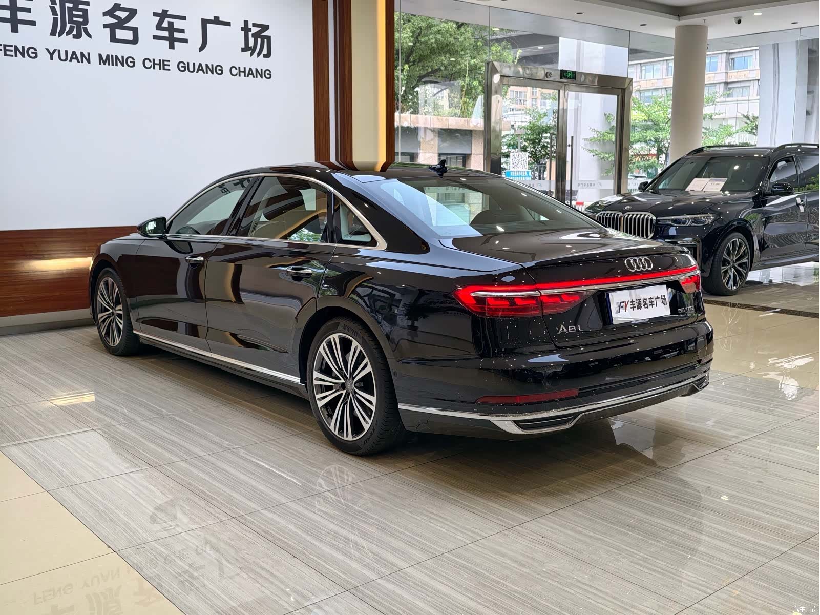 Audi A8L, 2020 28