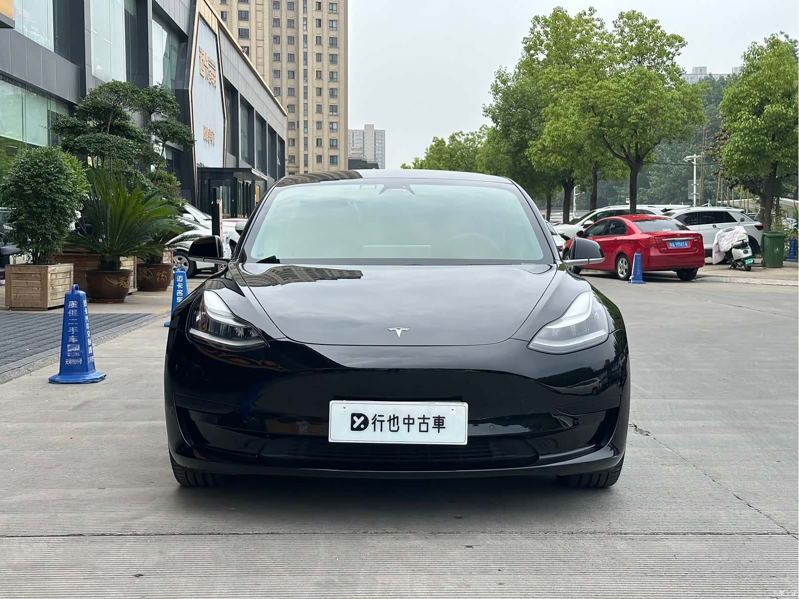 Tesla Model 3, 2020 2