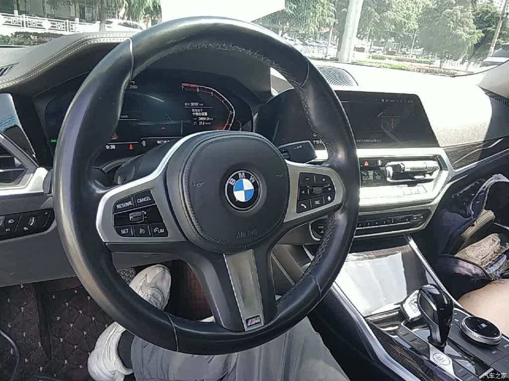 BMW 3 Series, 2022 10